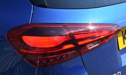 Mercedes-Benz A CLASS Photo 40