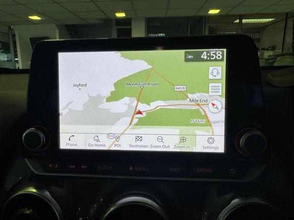 Used Nissan Juke NG23EGC 26