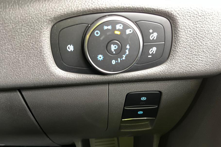 Used Ford TRANSIT TRANSITLEADL3 18