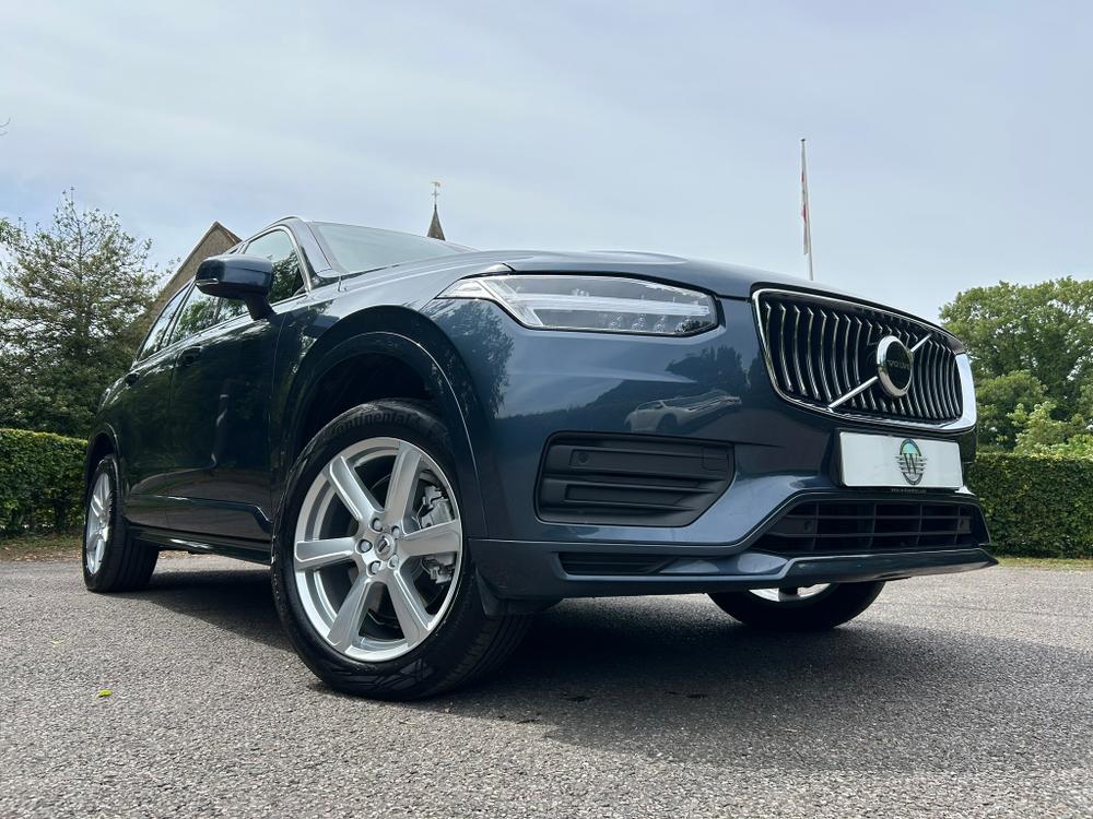 Used Volvo XC90 WF23TZM 2