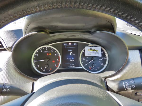 Used Nissan Micra LC17XGK 16