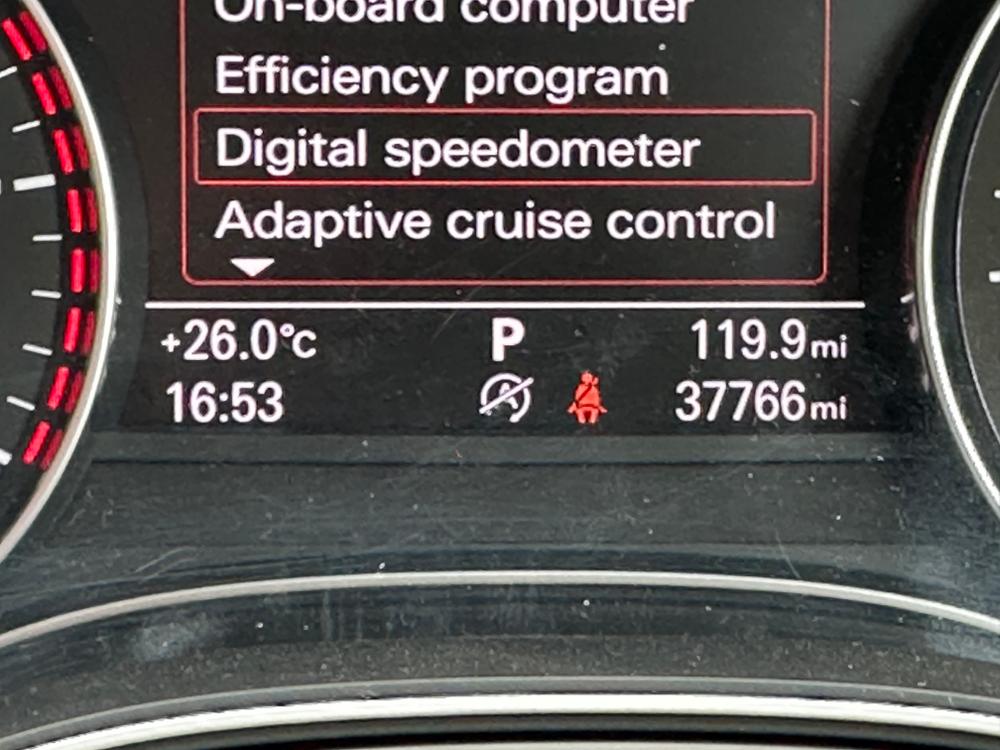 Used Audi A7 LF12FHY 36