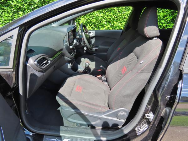 Used Ford Fiesta RE23VWN 15