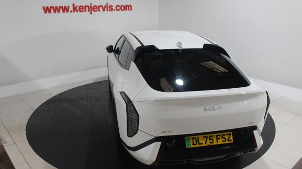 Kia EV4 81.4kWh GT-Line Fastback 4dr Electric Auto (201 bhp) Photo 7