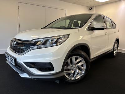 Used 2018 Honda CR-V DIESEL 1.6 i-DTEC S Navi SUV 5dr Diesel Manual Euro 6 (s/s) (120 ps) at Hodgson Car Sales