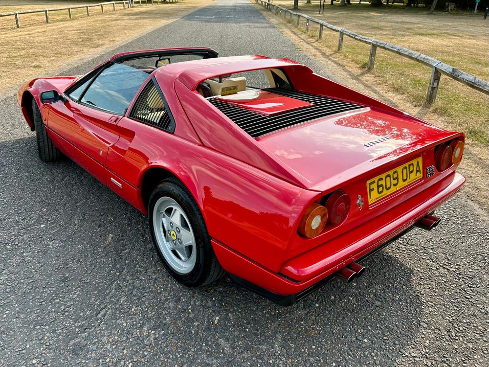Used Ferrari 328 GTS F609OPA 16