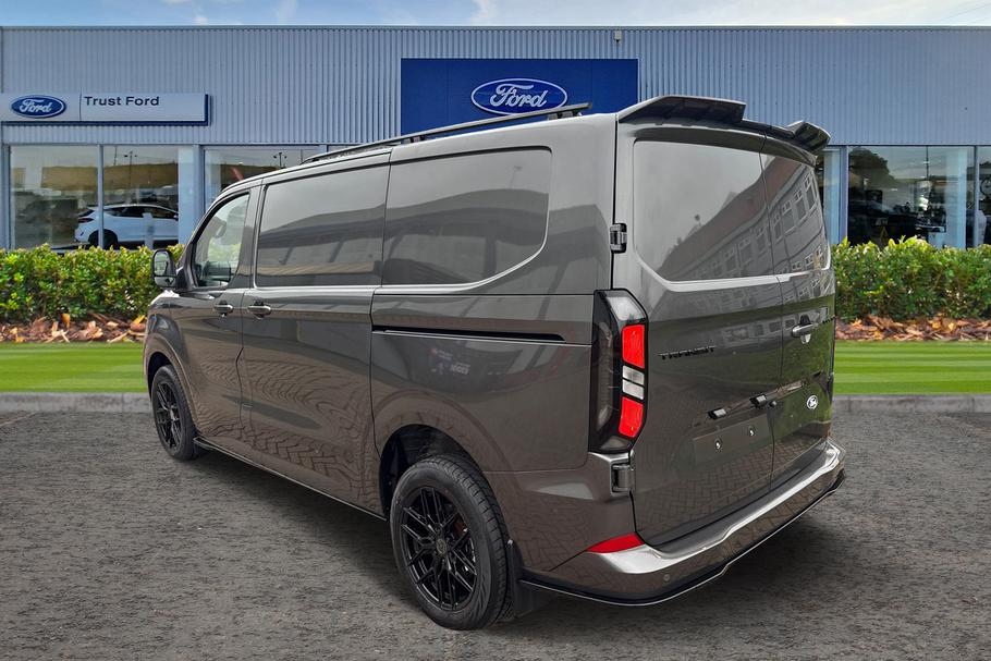 Used Ford TRANSIT CUSTOM 25/N144749 2
