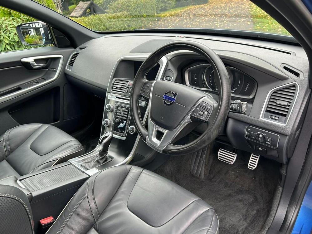 Used Volvo XC60 DC16DVZ 3