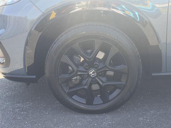 Honda ZR-V Photo 34
