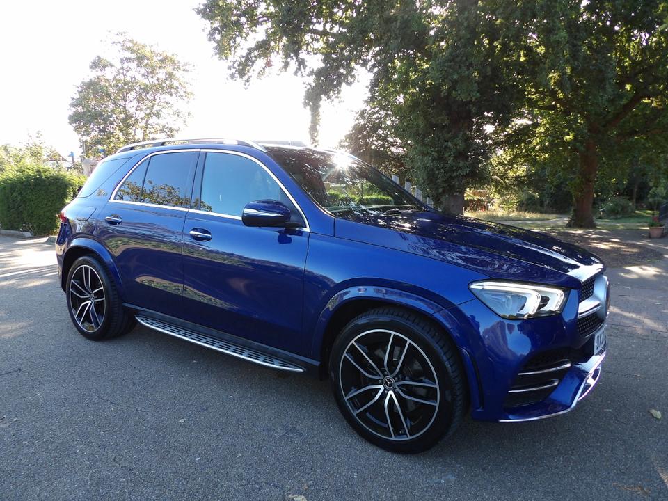 Used Mercedes-Benz GLE DX20MYM 11