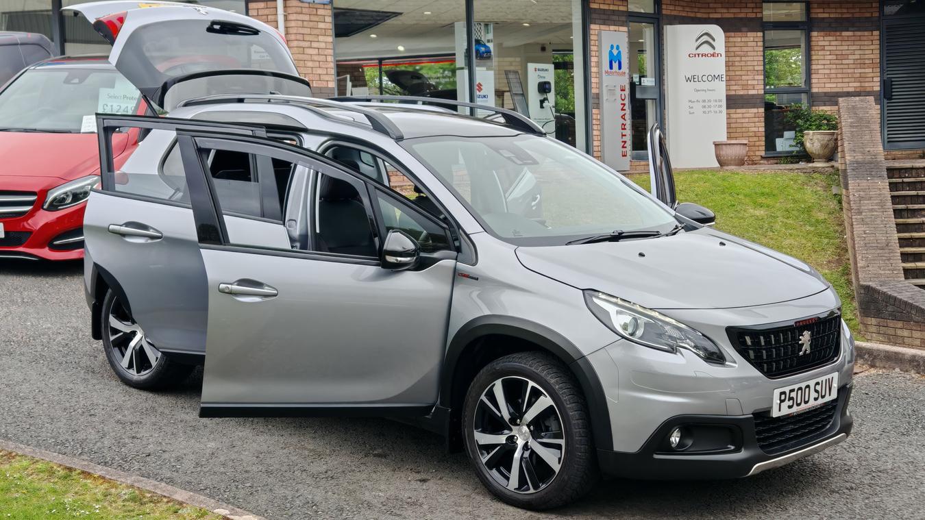 Used Peugeot 2008 P500SUV 20