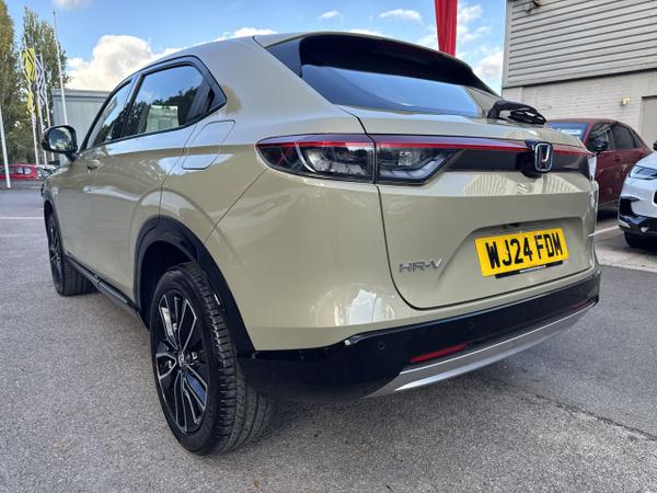 Honda HR-V Photo 27