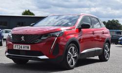 Peugeot 3008 Photo 8