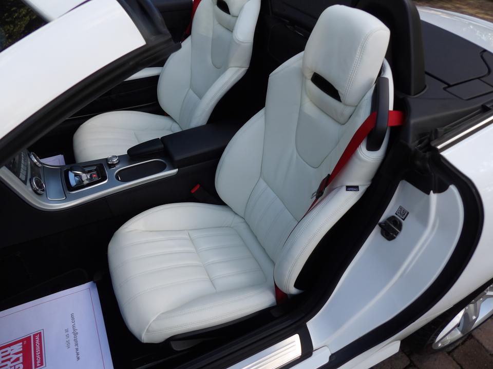 Used Mercedes-Benz SLK BC15WCD 2