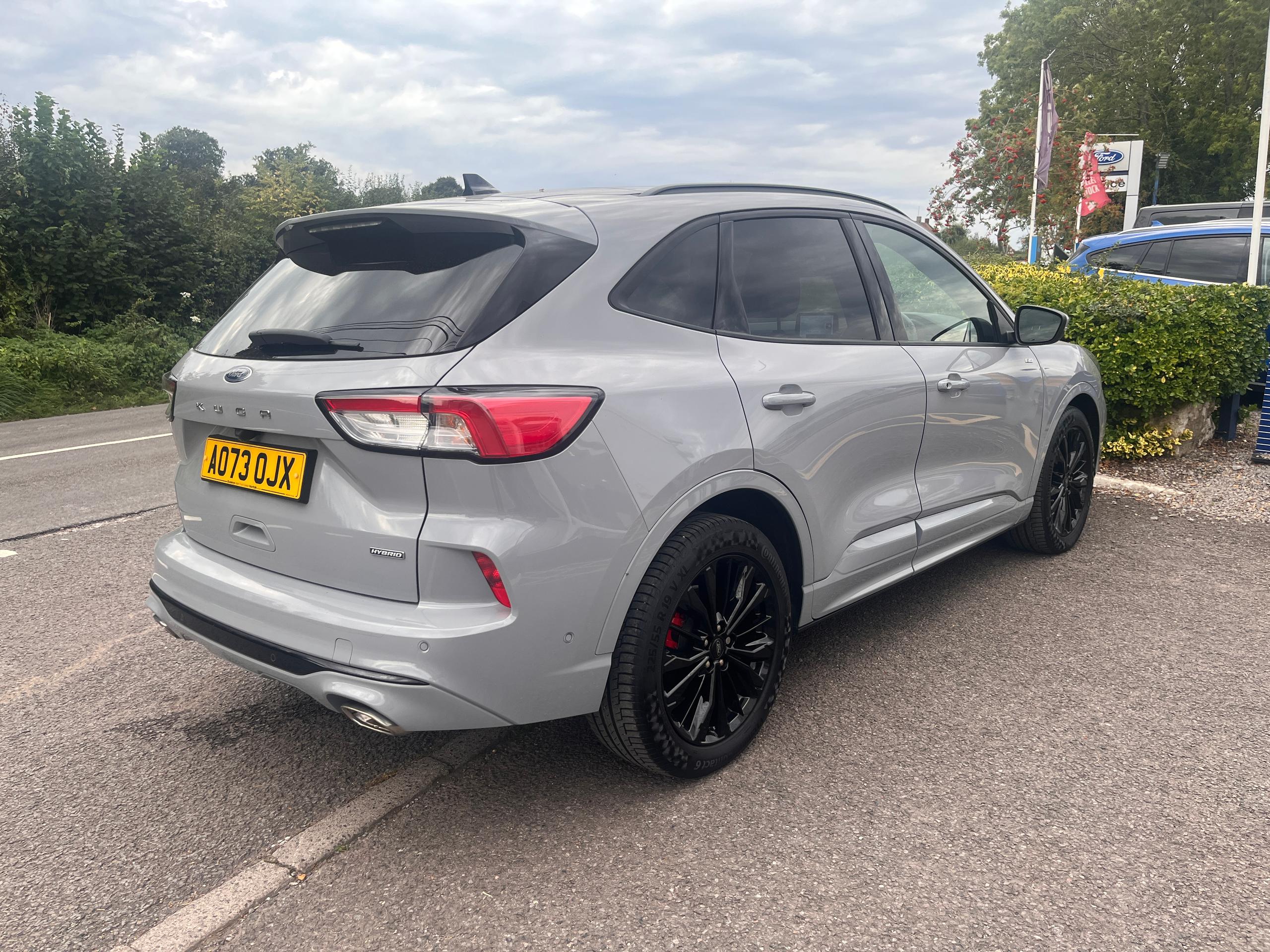 Used Ford Kuga AO73OJX 9