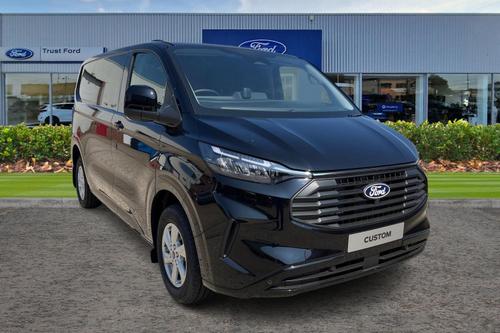 Used Ford TRANSIT CUSTOM CUSTOM40 1