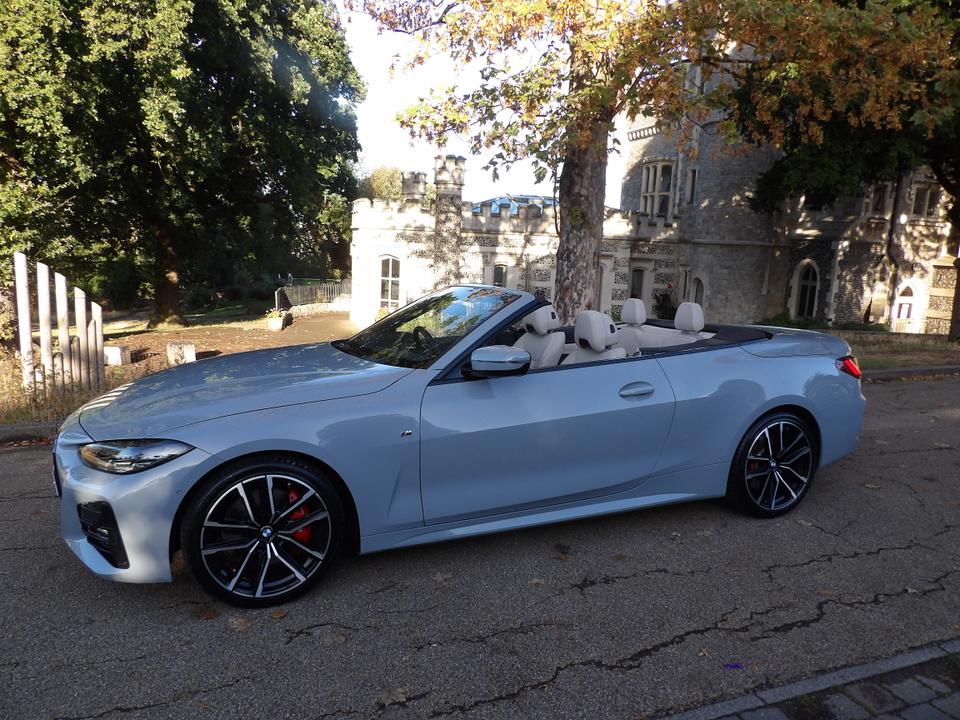 Used BMW 4 Series HV72USF 17