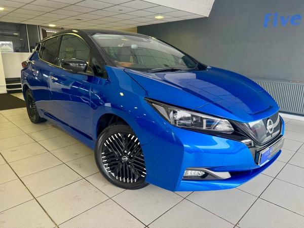 Used Nissan Leaf GY73WGV 1