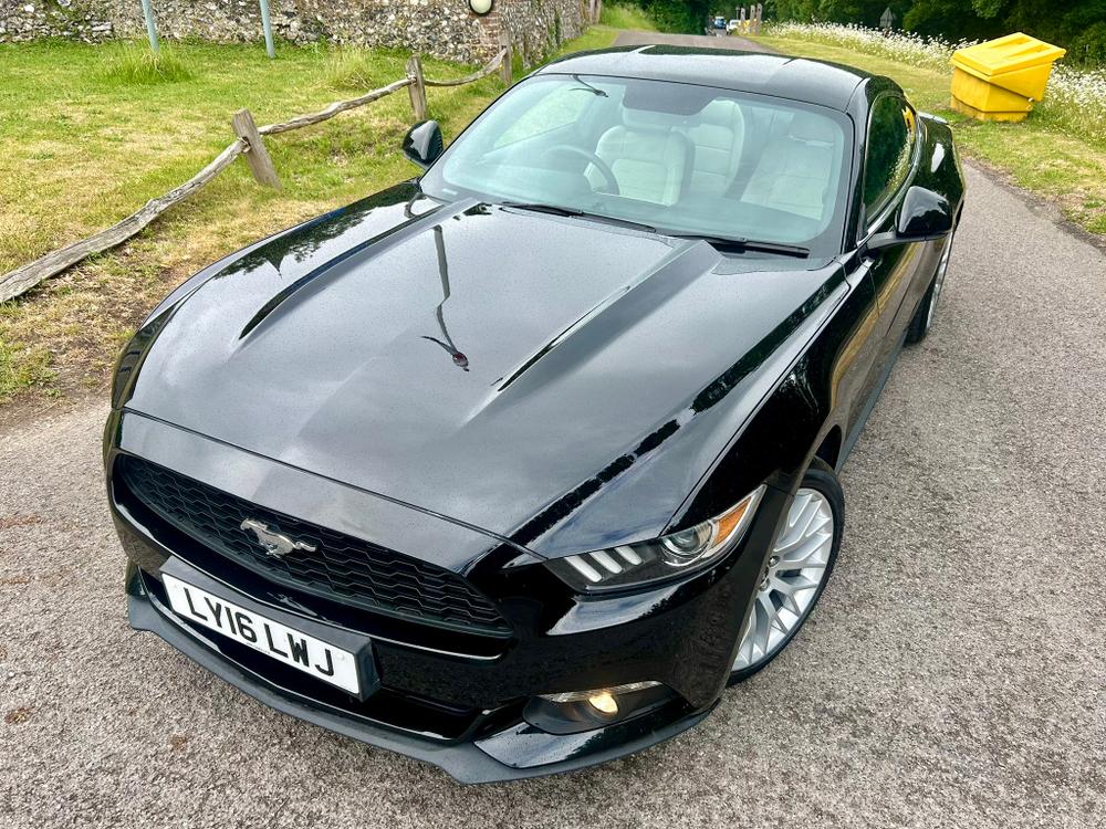 Used Ford Mustang LY16LWJ 5