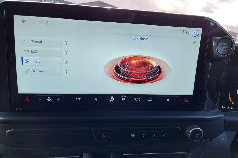 Used Ford TRANSIT CUSTOM 13/N336008 23