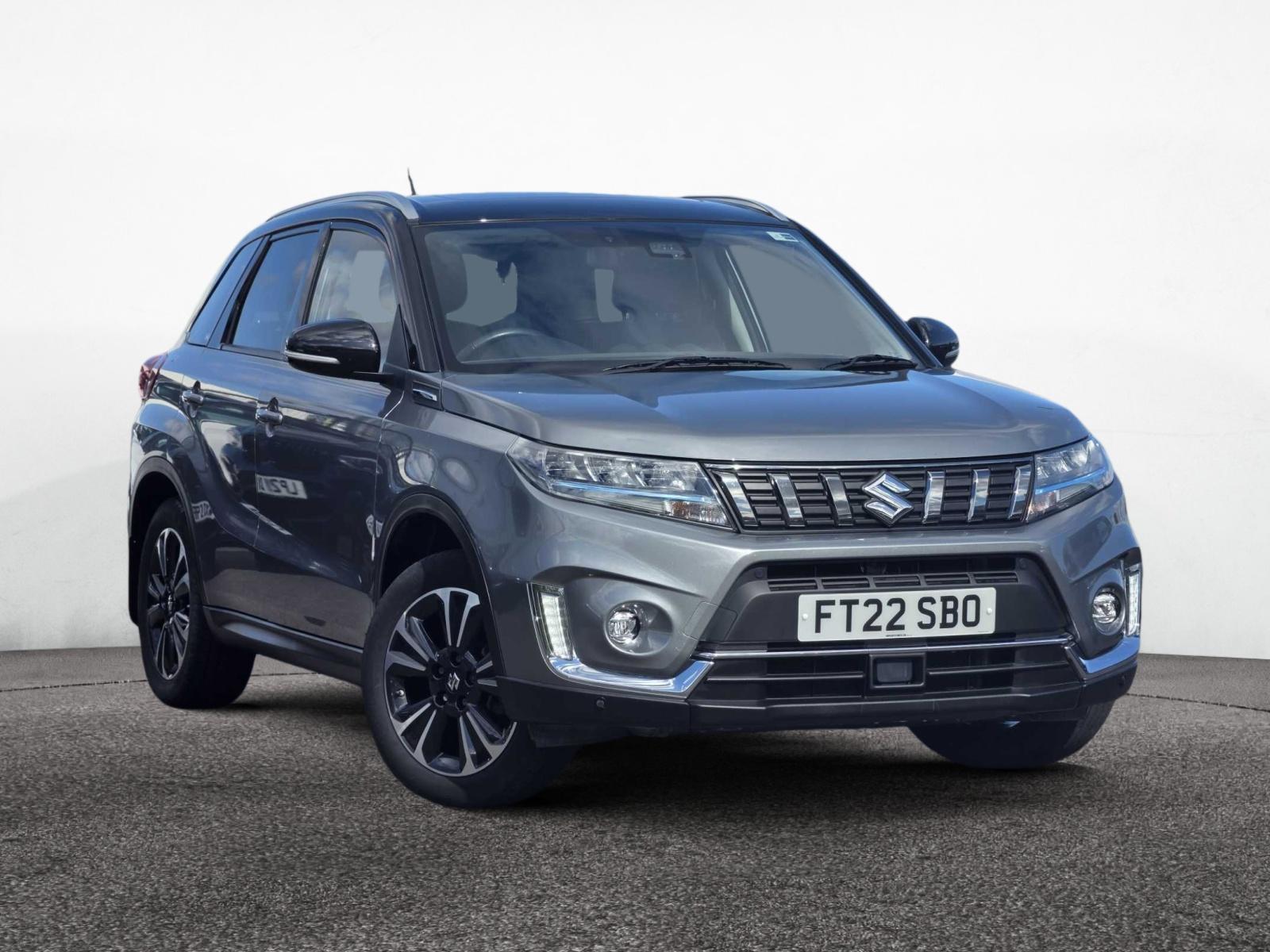 2022 Suzuki Vitara