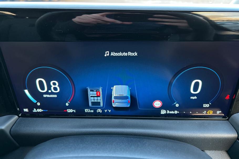 Used Ford TRANSIT CUSTOM 12/N042061 9