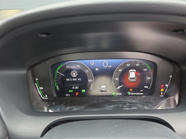 Honda ZR-V Photo 12