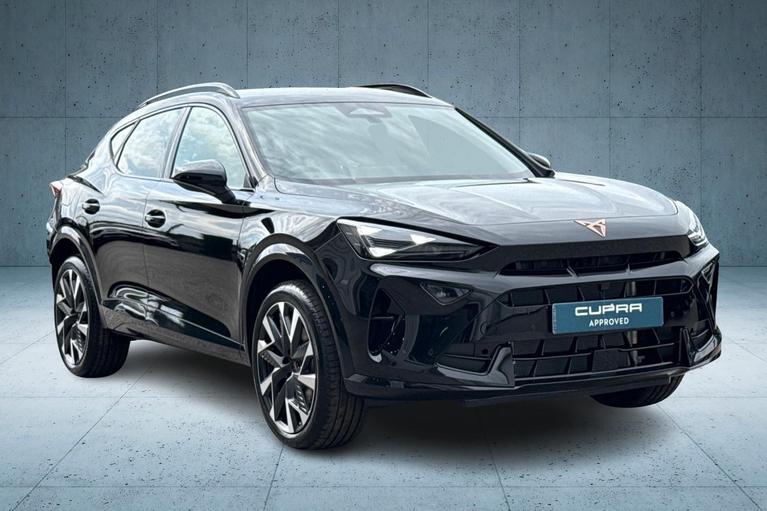 Used CUPRA Formentor