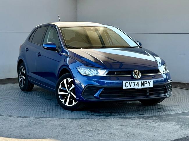 2024 Volkswagen Polo