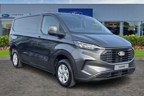 Used Ford TRANSIT CUSTOM 13/N339508 1