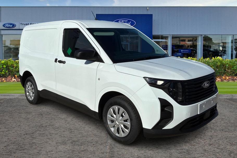 Used Ford COURIER COURIERTREND25 1
