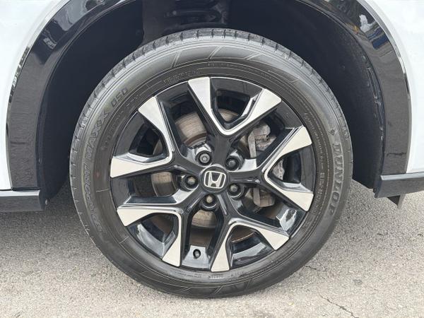 Honda ZR-V Photo 9