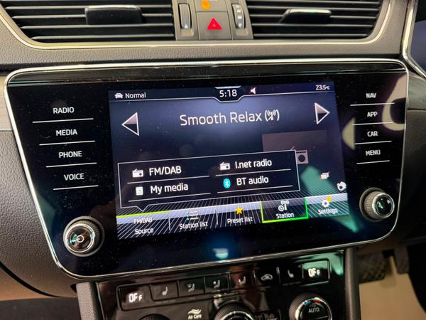 Used Skoda Superb FN72SZK 24