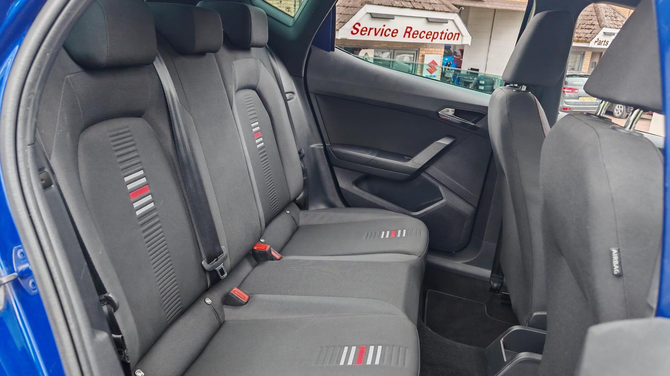 Used SEAT Arona KJ18KGA 13