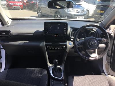 Toyota Yaris Cross Photo 19