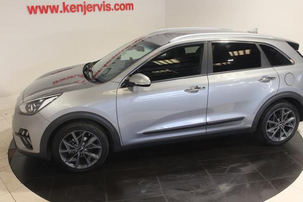 Kia Niro 1.6 GDi 3 SUV 5dr Petrol Hybrid DCT Euro 6 (s/s) (139 bhp) Photo 3