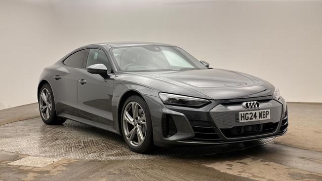 Audi e-tron GT Photo 1
