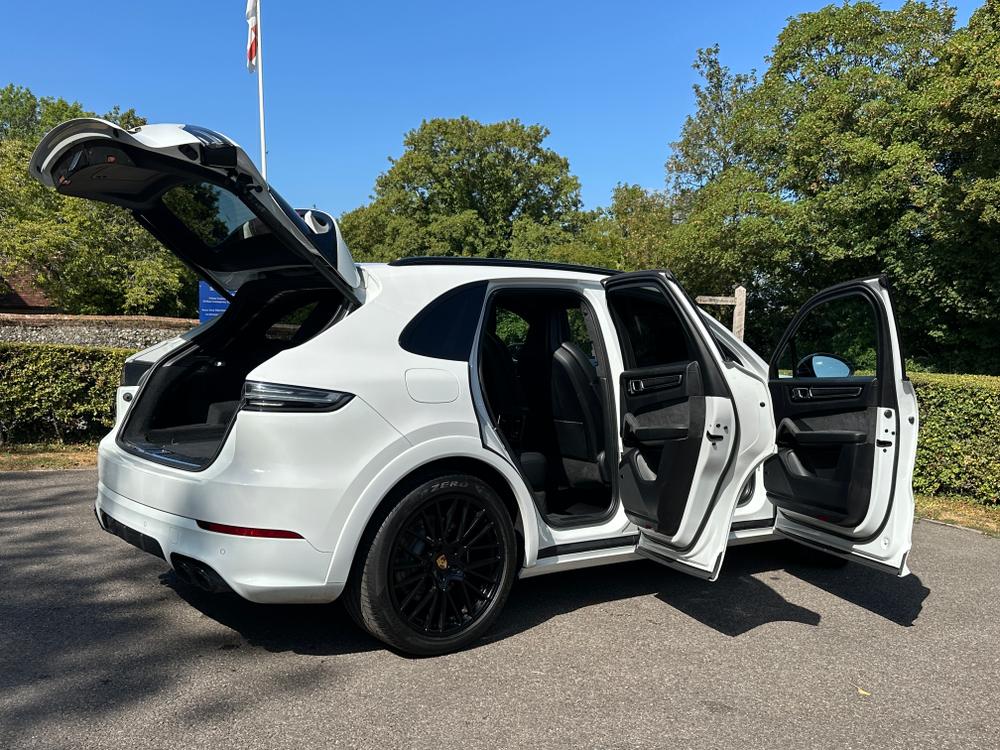 Used Porsche Cayenne BV23KGJ 18