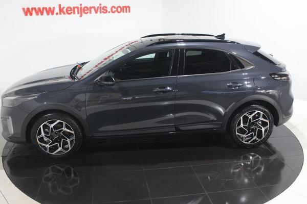 Kia XCeed 1.6 T-GDi GT-Line S SUV 5dr Petrol DCT Euro 6 (s/s) (177 bhp) Photo 3