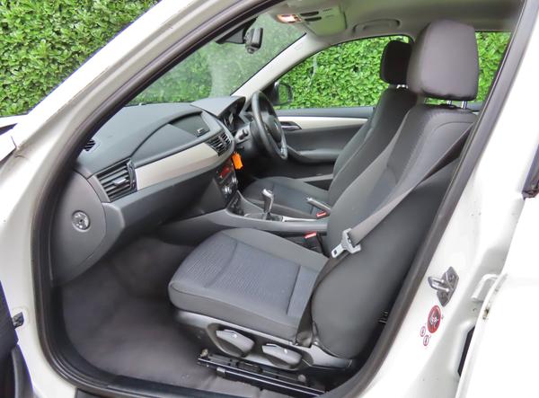 Used BMW X1 FY15JKF 15