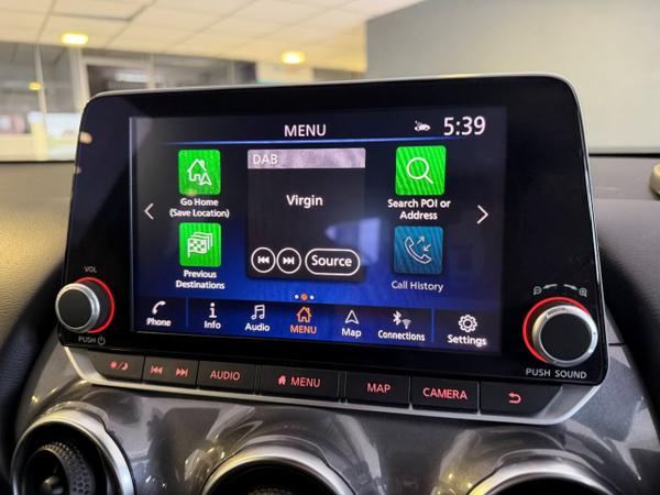 Used Nissan Juke MF23XDH 21