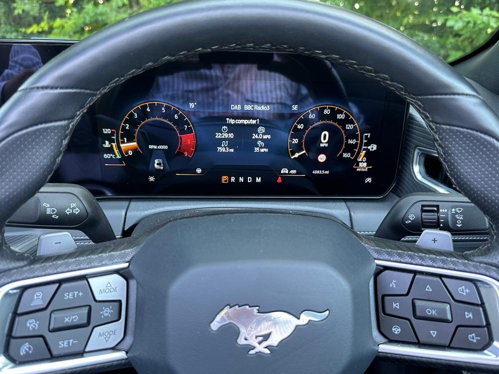 Used Ford Mustang MT25YKB 27