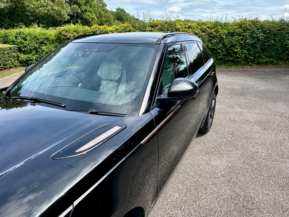 Used Land Rover Range Rover Velar SY70JUV 14