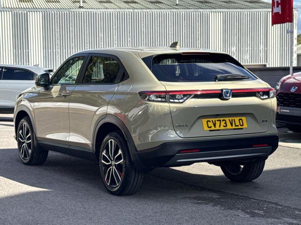 Honda HR-V Photo 2