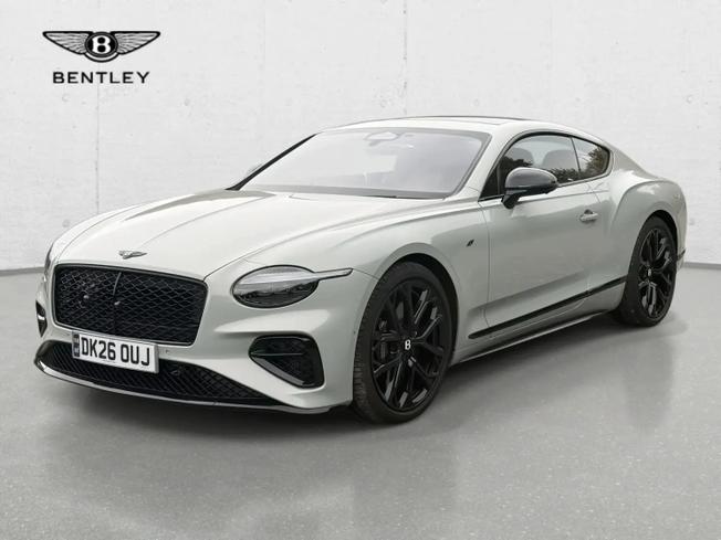 BENTLEY Continental Photo 5