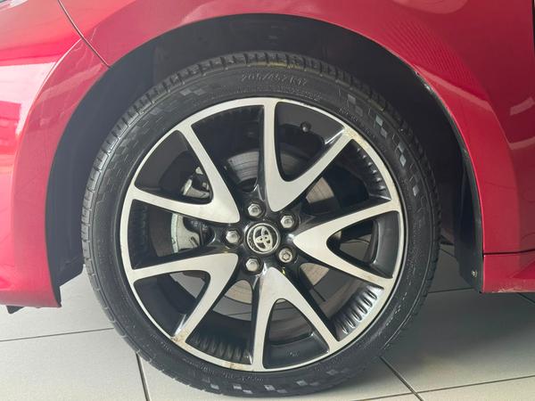 Used Toyota Yaris VK70OSE 3