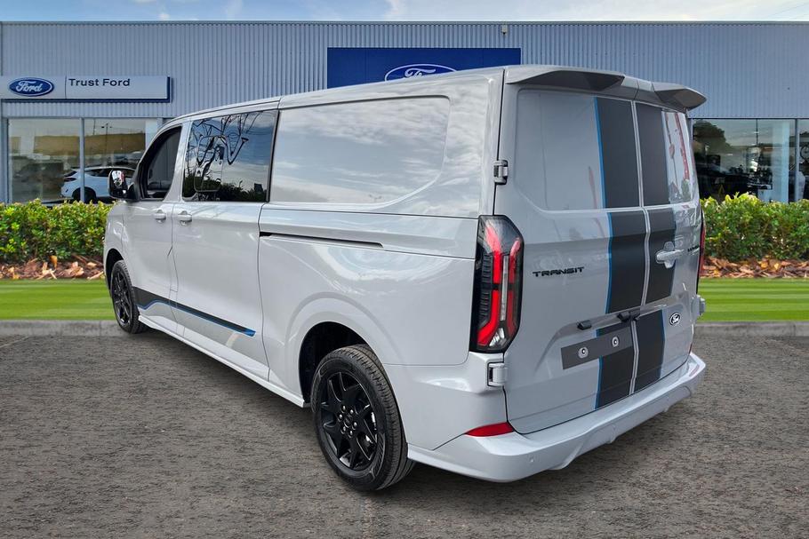 Used Ford TRANSIT CUSTOM L2DCIVSPORT2 2