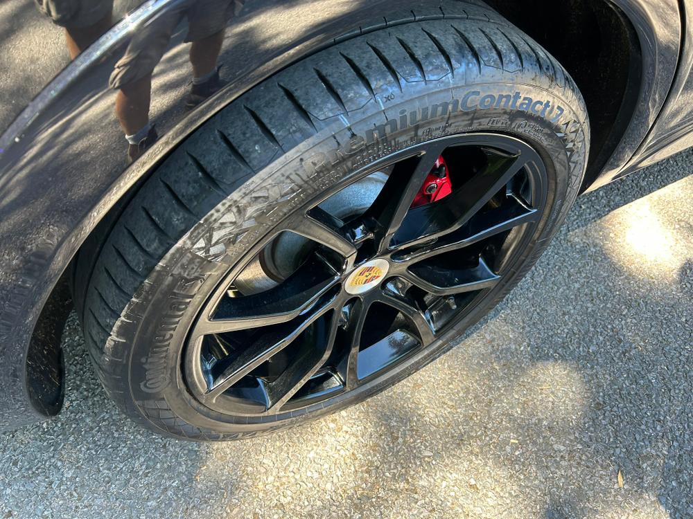Used Porsche Cayenne FN70DNE 21