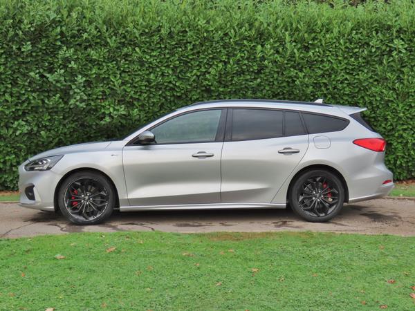 Used Ford Focus RF70MVH 5