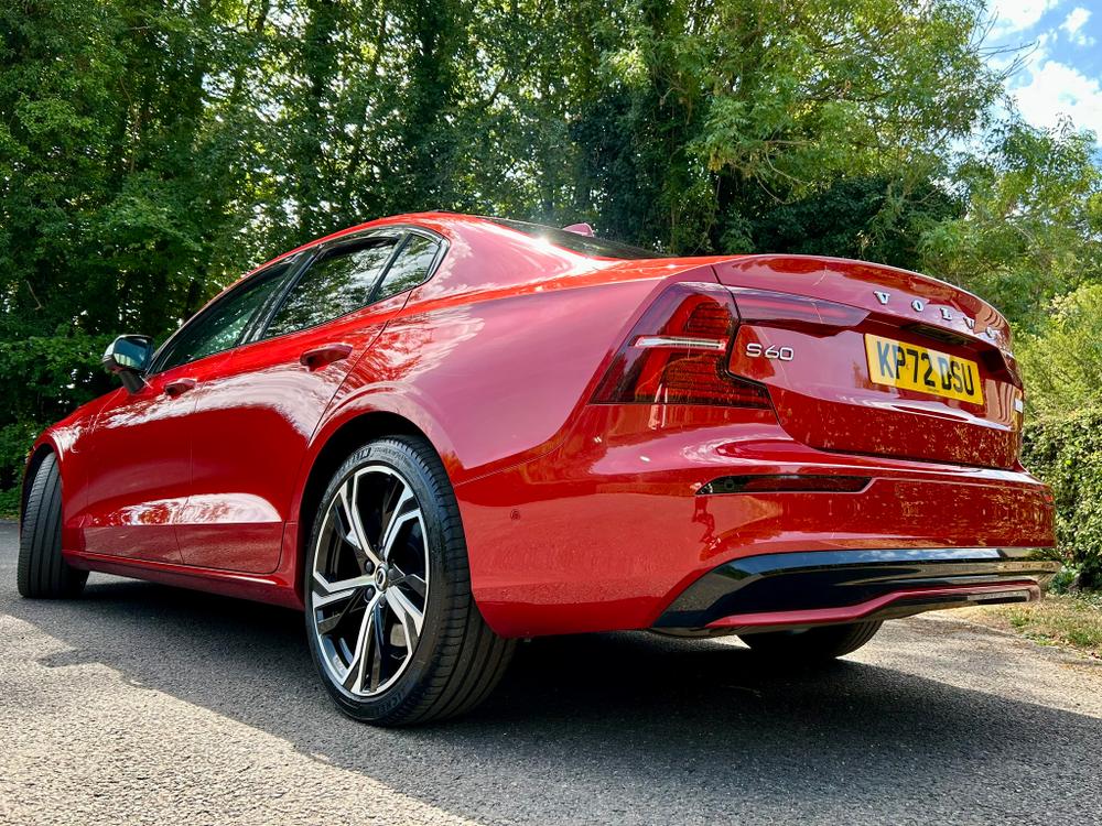 Used Volvo S60 KP72DSU 8